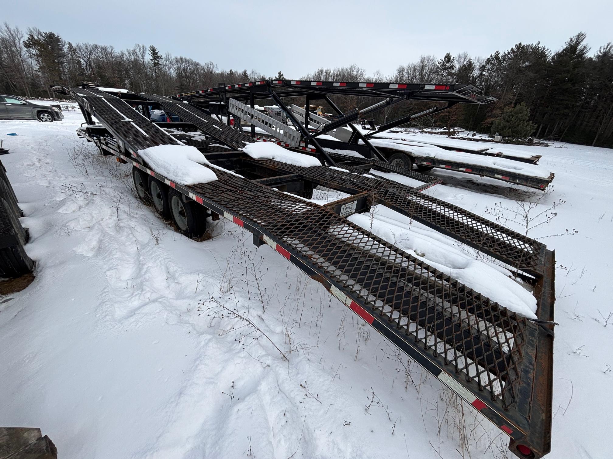 2018 KAUFMAN EZ4 - Image 8